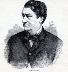 Richard Bourke, 6. Earl of Mayo